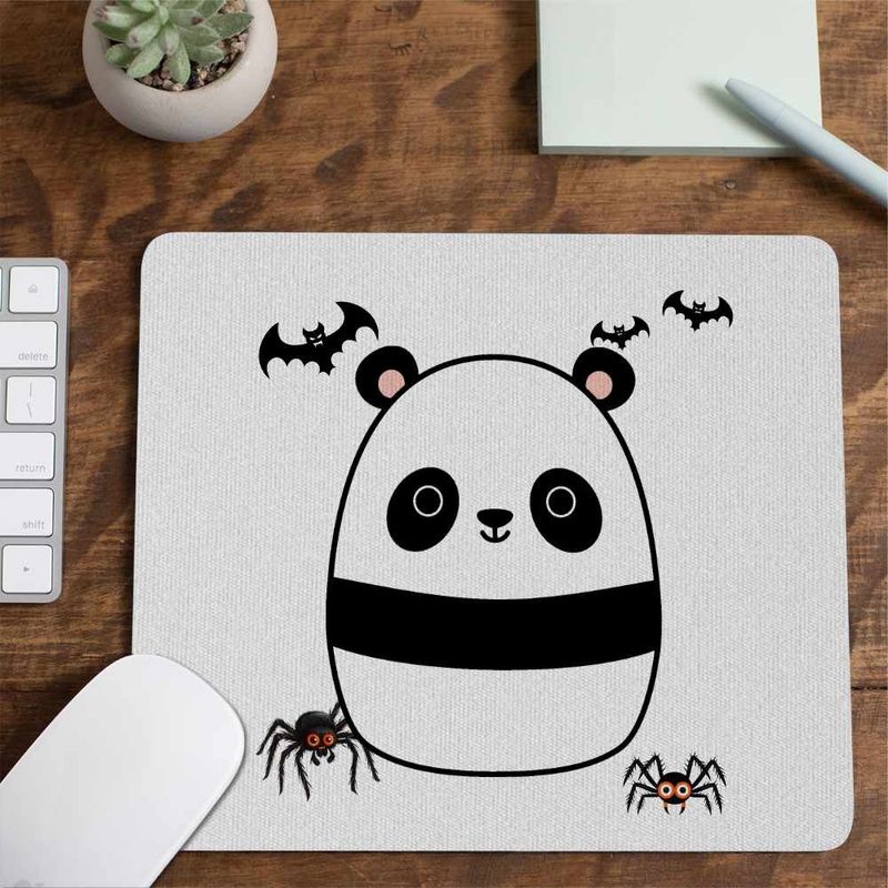 PC, gaming si accesorii - Periferice PC - Mousepad - Mousepad Squishmallows Kung Fu Panda CoolTrend, 21x19cm - Infinity.ro