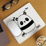 PC, gaming si accesorii - Periferice PC - Mousepad - Mousepad Squishmallows Kung Fu Panda CoolTrend, 21x19cm - Infinity.ro