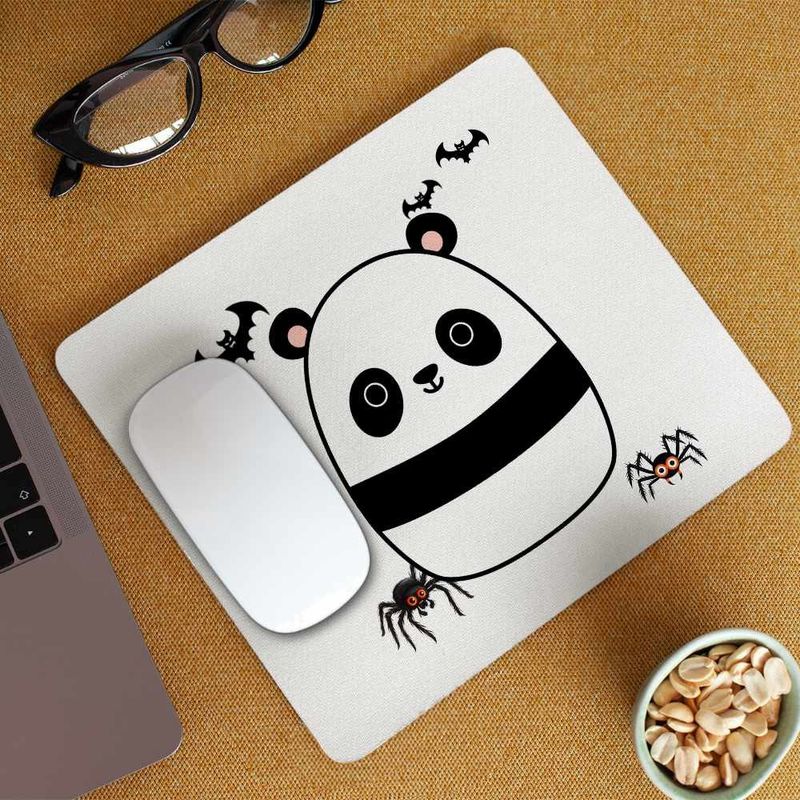 PC, gaming si accesorii - Periferice PC - Mousepad - Mousepad Squishmallows Kung Fu Panda CoolTrend, 21x19cm - Infinity.ro