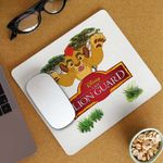 PC, gaming si accesorii - Periferice PC - Mousepad - Mousepad Lion Guard Kion Garda Felina CoolTrend, 21x19cm - Infinity.ro
