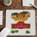 PC, gaming si accesorii - Periferice PC - Mousepad - Mousepad Lion Guard Kion Garda Felina CoolTrend, 21x19cm - Infinity.ro