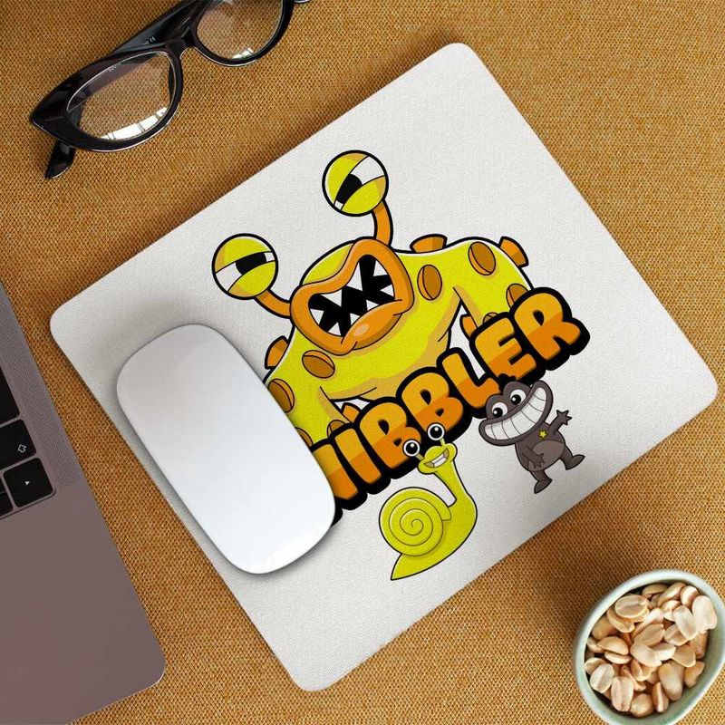 PC, gaming si accesorii - Periferice PC - Mousepad - Mousepad Garden of Banban Nibler CoolTrend, 21x19cm - Infinity.ro