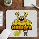 PC, gaming si accesorii - Periferice PC - Mousepad - Mousepad Garden of Banban Nibler CoolTrend, 21x19cm - Infinity.ro