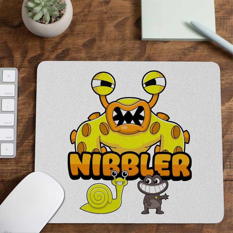 PC, gaming si accesorii - Periferice PC - Mousepad - Mousepad Garden of Banban Nibler CoolTrend, 21x19cm - Infinity.ro