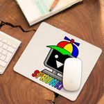 PC, gaming si accesorii - Periferice PC - Mousepad - Mousepad Sprunki MrFun Music Game CoolTrend, 21x19cm - Infinity.ro
