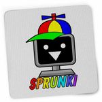 PC, gaming si accesorii - Periferice PC - Mousepad - Mousepad Sprunki MrFun Music Game CoolTrend, 21x19cm - Infinity.ro