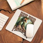 PC, gaming si accesorii - Periferice PC - Mousepad - Mousepad Brr Brr Patapim Italian Tree Brainrot Meme CoolTrend, 21x19cm - Infinity.ro