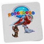 PC, gaming si accesorii - Periferice PC - Mousepad - Mousepad Robogobo Wingo Robosuit CoolTrend, 21x19cm - Infinity.ro