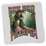 PC, gaming si accesorii - Periferice PC - Mousepad - Mousepad Brr Brr Patapim Italian Tree Brainrot Meme CoolTrend, 21x19cm - Infinity.ro