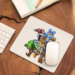 PC, gaming si accesorii - Periferice PC - Mousepad - Mousepad Robogobo Roblox Gamer CoolTrend, 21x19cm - Infinity.ro