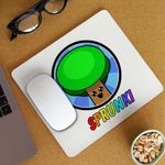 PC, gaming si accesorii - Periferice PC - Mousepad - Mousepad Sprunki Tree Music Game CoolTrend, 21x19cm - Infinity.ro