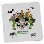 PC, gaming si accesorii - Periferice PC - Mousepad - Mousepad Mickey Mouse in Africa CoolTrend, 21x19cm - Infinity.ro