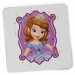 PC, gaming si accesorii - Periferice PC - Mousepad - Mousepad Printesa Sofia Intai, Sofia the First CoolTrend, 21x19cm - Infinity.ro