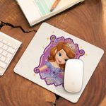 PC, gaming si accesorii - Periferice PC - Mousepad - Mousepad Printesa Sofia Intai, Sofia the First CoolTrend, 21x19cm - Infinity.ro