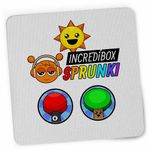 PC, gaming si accesorii - Periferice PC - Mousepad - Mousepad Sprunki Incredibox Music Game CoolTrend, 21x19cm - Infinity.ro