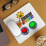 PC, gaming si accesorii - Periferice PC - Mousepad - Mousepad Sprunki Incredibox Music Game CoolTrend, 21x19cm - Infinity.ro