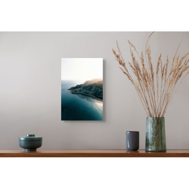 Casa si Gradina - Decoratiuni - Tablouri - Tablou Canvas, "Nu pot identifica persoanele din imagini.", 26 x 39 cm - Infinity.ro
