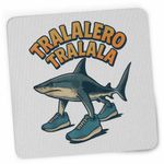 PC, gaming si accesorii - Periferice PC - Mousepad - Mousepad Tralalero Tralala Shark Italian Meme Brainrot Brain Rot CoolTrend, 21x19cm - Infinity.ro