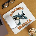 PC, gaming si accesorii - Periferice PC - Mousepad - Mousepad Tralalero Tralala Italian Meme Brainrot Brain Rot CoolTrend, 21x19cm - Infinity.ro