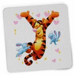PC, gaming si accesorii - Periferice PC - Mousepad - Mousepad Tigrul Tigger Ursuletul Winnie the Pooh Puh CoolTrend, 21x19cm - Infinity.ro