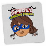 PC, gaming si accesorii - Periferice PC - Mousepad - Mousepad Ms Marvel Spidey mis CoolTrend, 21x19cm - Infinity.ro