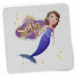 PC, gaming si accesorii - Periferice PC - Mousepad - Mousepad Sofia Intai Sirena, Sofia the First CoolTrend, 21x19cm - Infinity.ro