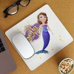 PC, gaming si accesorii - Periferice PC - Mousepad - Mousepad Sofia Intai Sirena, Sofia the First CoolTrend, 21x19cm - Infinity.ro