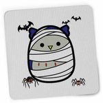 PC, gaming si accesorii - Periferice PC - Mousepad - Mousepad Squishmallows Mumie Egipt CoolTrend, 21x19cm - Infinity.ro