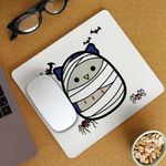 PC, gaming si accesorii - Periferice PC - Mousepad - Mousepad Squishmallows Mumie Egipt CoolTrend, 21x19cm - Infinity.ro