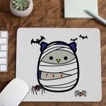 PC, gaming si accesorii - Periferice PC - Mousepad - Mousepad Squishmallows Mumie Egipt CoolTrend, 21x19cm - Infinity.ro
