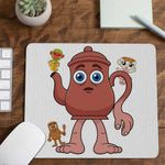 PC, gaming si accesorii - Periferice PC - Mousepad - Mousepad Ta Ta Sahur Italian Brainrot CoolTrend, 21x19cm - Infinity.ro