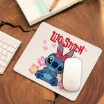 PC, gaming si accesorii - Periferice PC - Mousepad - Mousepad Stitch Fundita CoolTrend, 21x19cm - Infinity.ro