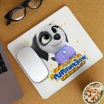 PC, gaming si accesorii - Periferice PC - Mousepad - Mousepad Pupstruction Bailey Catelusi Constructori CoolTrend, 21x19cm - Infinity.ro