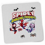 PC, gaming si accesorii - Periferice PC - Mousepad - Mousepad Spin Paienjenel Fantoma Paianjen Spidey CoolTrend, 21x19cm - Infinity.ro
