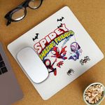 PC, gaming si accesorii - Periferice PC - Mousepad - Mousepad Spin Paienjenel Fantoma Paianjen Spidey CoolTrend, 21x19cm - Infinity.ro