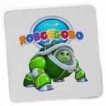 PC, gaming si accesorii - Periferice PC - Mousepad - Mousepad Robogobo Shelly Robosuit CoolTrend, 21x19cm - Infinity.ro
