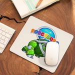PC, gaming si accesorii - Periferice PC - Mousepad - Mousepad Robogobo Shelly Robosuit CoolTrend, 21x19cm - Infinity.ro