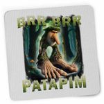 PC, gaming si accesorii - Periferice PC - Mousepad - Mousepad Brr Brr Patapim Meme Brainrot Italian CoolTrend, 21x19cm - Infinity.ro