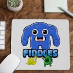 PC, gaming si accesorii - Periferice PC - Mousepad - Mousepad Banban Fiddles Gradinita CoolTrend, 21x19cm - Infinity.ro