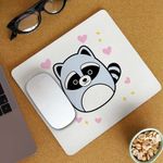 PC, gaming si accesorii - Periferice PC - Mousepad - Mousepad Squish mallows Raton CoolTrend, 21x19cm - Infinity.ro