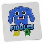 PC, gaming si accesorii - Periferice PC - Mousepad - Mousepad Banban Fiddles Gradinita CoolTrend, 21x19cm - Infinity.ro