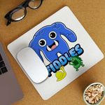 PC, gaming si accesorii - Periferice PC - Mousepad - Mousepad Banban Fiddles Gradinita CoolTrend, 21x19cm - Infinity.ro