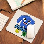 PC, gaming si accesorii - Periferice PC - Mousepad - Mousepad Banban Fiddles Gradinita CoolTrend, 21x19cm - Infinity.ro