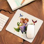 PC, gaming si accesorii - Periferice PC - Mousepad - Mousepad Sofia the First Dragon Zburator CoolTrend, 21x19cm - Infinity.ro