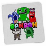 PC, gaming si accesorii - Periferice PC - Mousepad - Mousepad Garden of Banban Nabnab Jumbo CoolTrend, 21x19cm - Infinity.ro