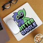 PC, gaming si accesorii - Periferice PC - Mousepad - Mousepad Banban Bittergiggle Gradina CoolTrend, 21x19cm - Infinity.ro