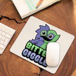 PC, gaming si accesorii - Periferice PC - Mousepad - Mousepad Banban Bittergiggle Gradina CoolTrend, 21x19cm - Infinity.ro