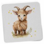 PC, gaming si accesorii - Periferice PC - Mousepad - Mousepad Berbec Baby Zodiac Horoscop Aries Astrologie CoolTrend, 21x19cm - Infinity.ro