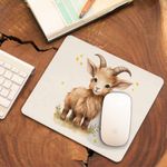 PC, gaming si accesorii - Periferice PC - Mousepad - Mousepad Berbec Baby Zodiac Horoscop Aries Astrologie CoolTrend, 21x19cm - Infinity.ro