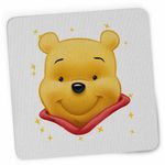 PC, gaming si accesorii - Periferice PC - Mousepad - Mousepad Winnie the Puh Pooh Cartoon CoolTrend, 21x19cm - Infinity.ro